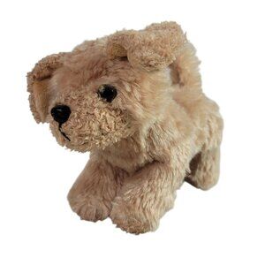 2/$15 Our Generation Pet Plush Tan 5.5" Goldendoodle Poseable Pups For 18" Dolls